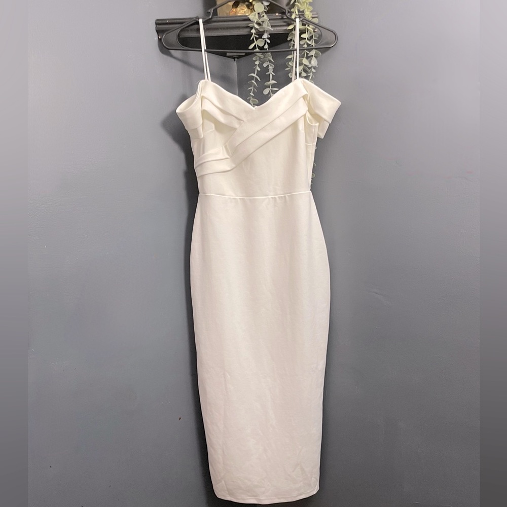 Windsor White Dress